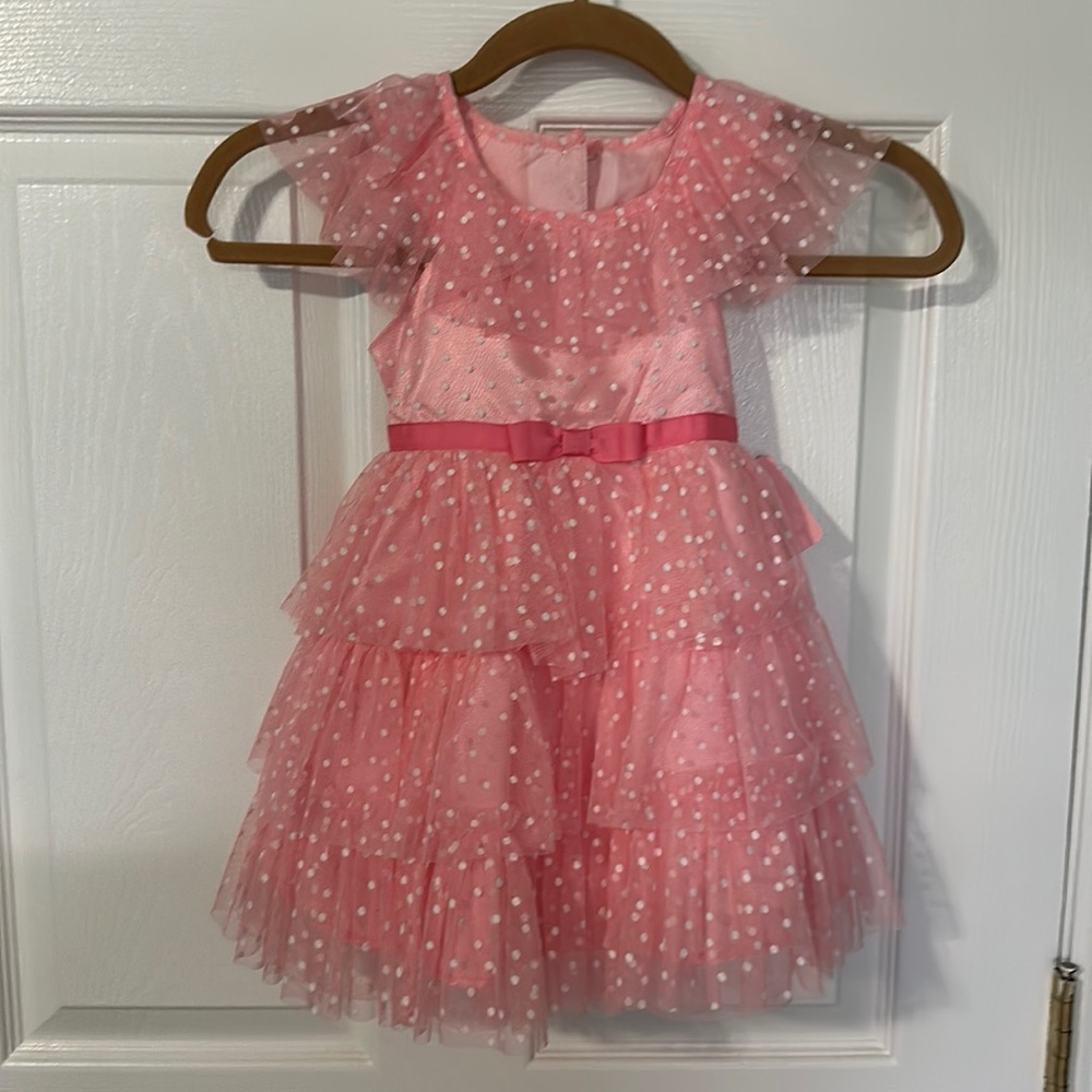 Baby Girl Party Dress